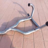 bmw gs1200 monoalbero collettori decatalizzati 