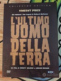 L'ultimo uomo della Terra - Collector Edition