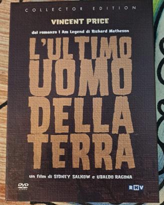 L'ultimo uomo della Terra - Collector Edition