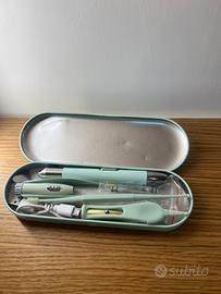 Ear cleaner con caricatore