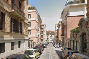 Parioli monolocale finemente ammobiliato