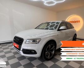 AUDI Q5 1 serie SQ5 3.0 V6 TDI plus Biturbo qu...