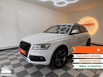 AUDI Q5 1 serie SQ5 3.0 V6 TDI plus Biturbo qu...