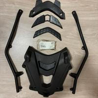 Piastra bauletto Ducati