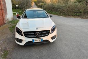 Gla 220d Night edition