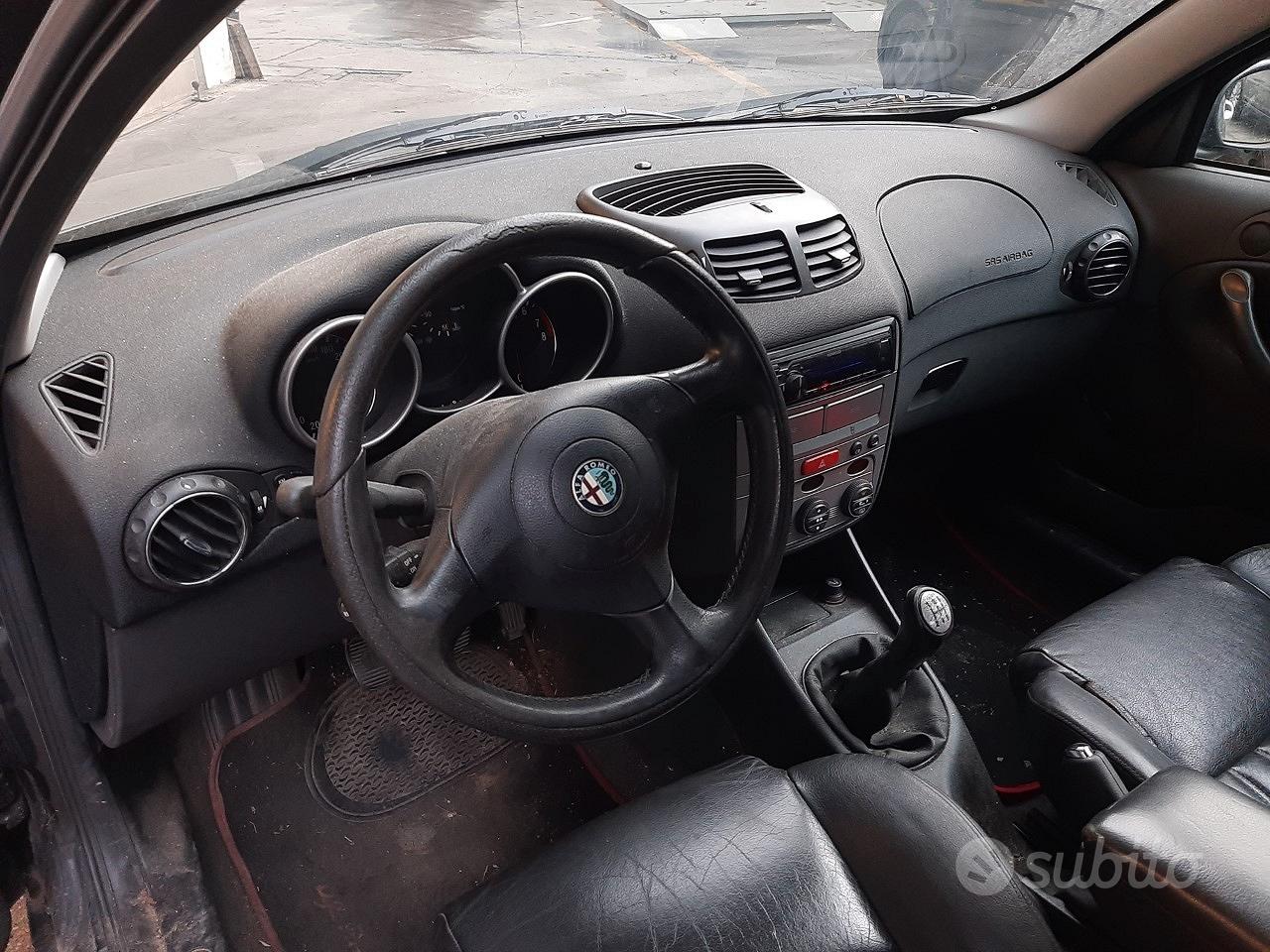 Ricambi per Alfa Romeo 147 - Annunci Bergamo