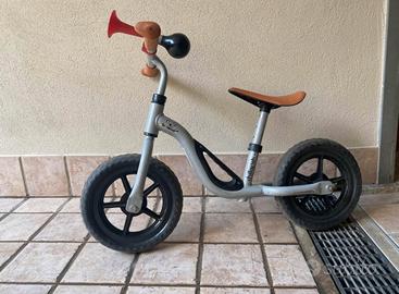 Balance bike - bicicletta senza pedali bimbo/bimba