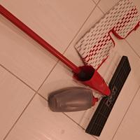 vileda 1-2 spray max sistema lavapavimenti 