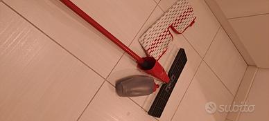 vileda 1-2 spray max sistema lavapavimenti 