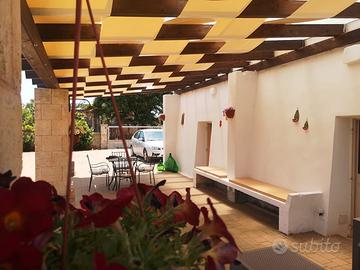 Villetta con Trulli salentini Lido Marini MALDIVE