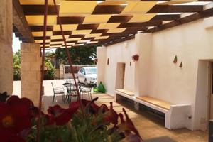 Villetta con Trulli salentini Lido Marini MALDIVE