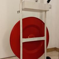 Carrello Portareggia nuovo