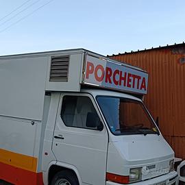 Autonegozio paninoteca porchetta