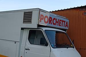 Autonegozio paninoteca porchetta