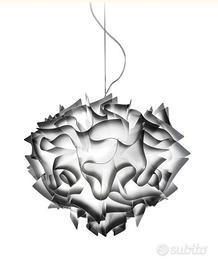 Lampadario marca Slamp, modello Veli