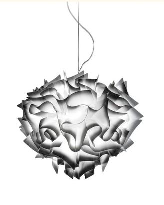 Lampadario marca Slamp, modello Veli