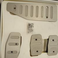 KIT PEDALIERA   59107082 ALLUMINIO