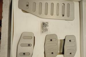 KIT PEDALIERA   59107082 ALLUMINIO