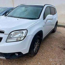 Ricambi CHEVROLET Orlando 1° Serie 2.0 Z20D1