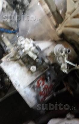Cambio Marce Peugeot Ranch 1.6 HDI 07