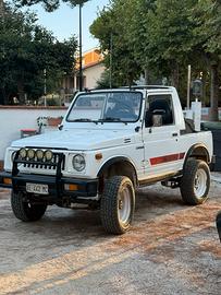 SUZUKI SANTANA 4x4