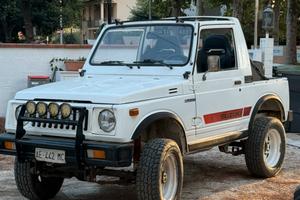 SUZUKI SANTANA 4x4