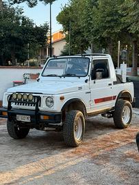 SUZUKI SANTANA 4x4