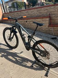 E-BIKE CUBE Stereo Hybrid 120 prp 625