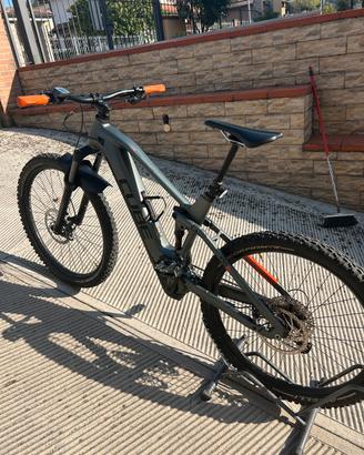 E-BIKE CUBE Stereo Hybrid 120 prp 625
