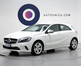 MERCEDES-BENZ A 180 D AUTOMATIC SPORT NEOPATENTA