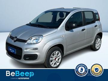 FIAT Panda 0.9 T.AIR T. NATURAL POWER LOUNGE 70CV