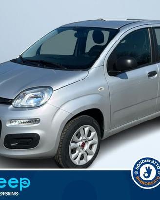 FIAT Panda 0.9 T.AIR T. NATURAL POWER LOUNGE 70CV