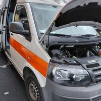 RICAMBI VOLKSWAGEN TRANSPORTER