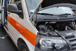 RICAMBI VOLKSWAGEN TRANSPORTER