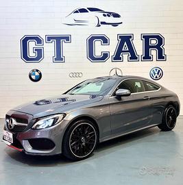 MERCEDES-BENZ C 250 d Automatic Coupé Premium *