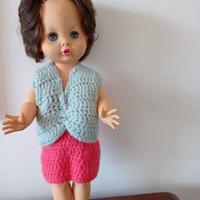 Bambola Vintage originale Ratti