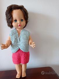 Bambola Vintage originale Ratti