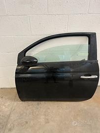 Fiat 500 portiere dx e sx