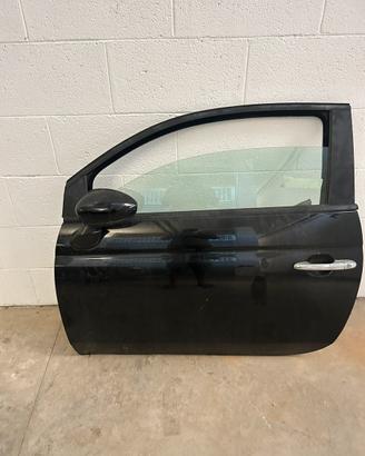 Fiat 500 portiere dx e sx