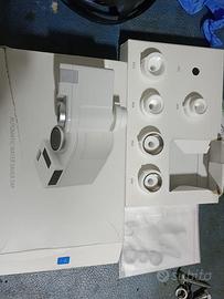 Rubinetto salva acqua ad infrarossi