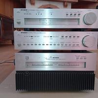 IMPIANTO STEREO COMPLETO MITSUBISHI