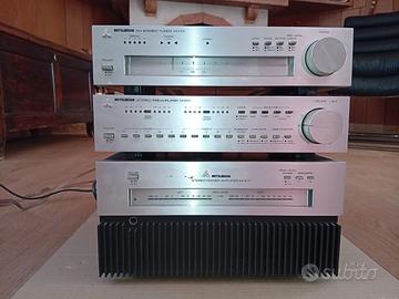 IMPIANTO STEREO COMPLETO MITSUBISHI