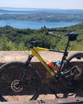 CANNONDALE Scalpel ht carbon 3