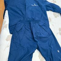 Giacca + pantalone antipioggia Golf