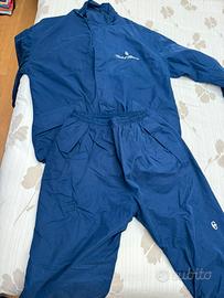 Giacca + pantalone antipioggia Golf