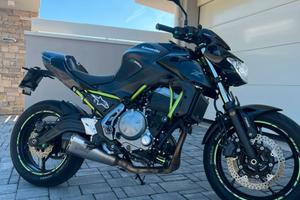 Kawasaki Z650 Depo A2