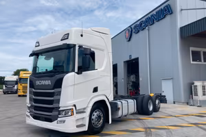 Scania R450B6X2*4NB - 2020