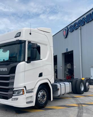 Scania R450B6X2*4NB - 2020