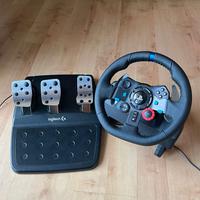 Logitech G29 PS4