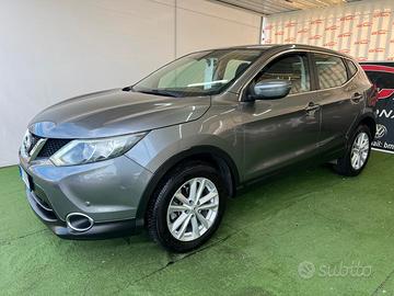NISSAN QASHQAI 1.5 DIESEL 110CV
